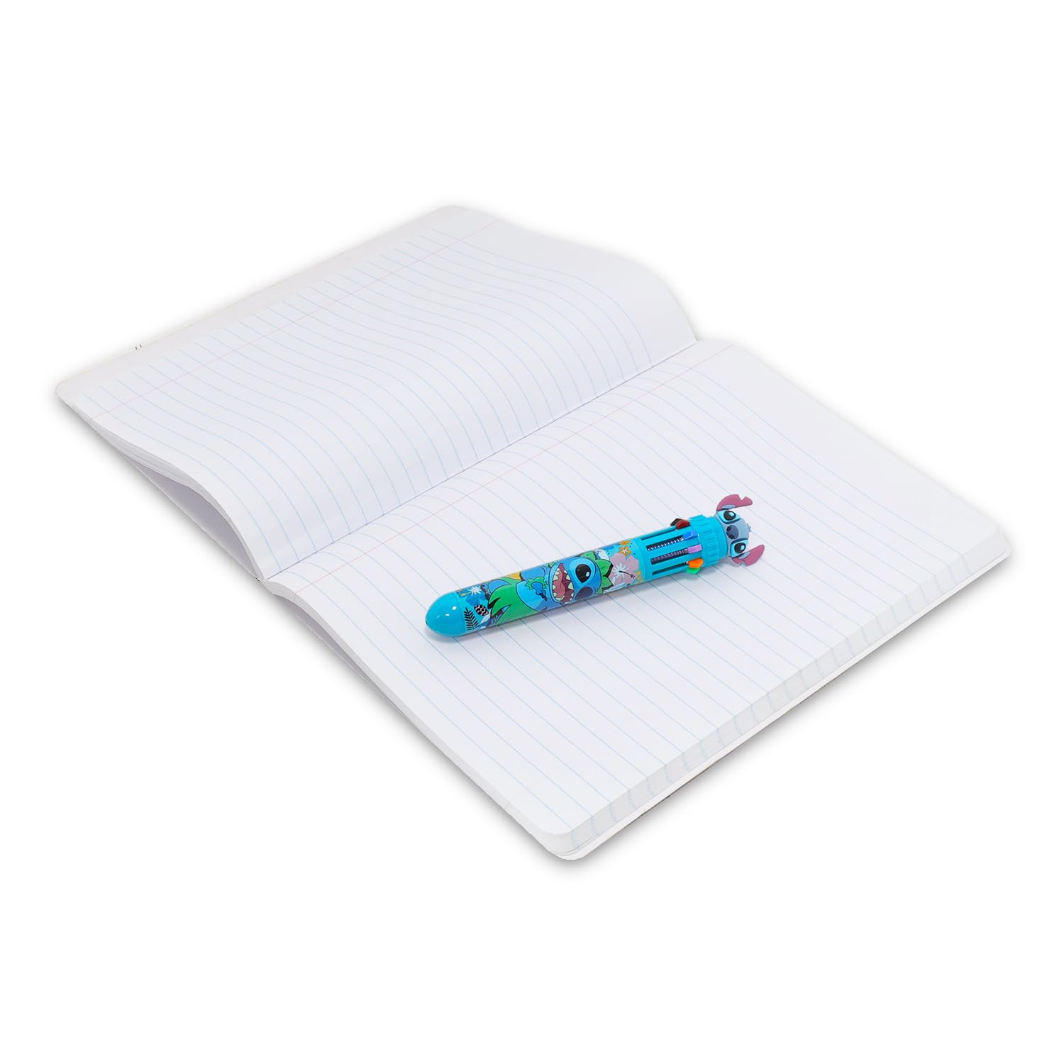 Amazon.co.jp: スティッチペンセット - 10色 リロアンドスティッチ